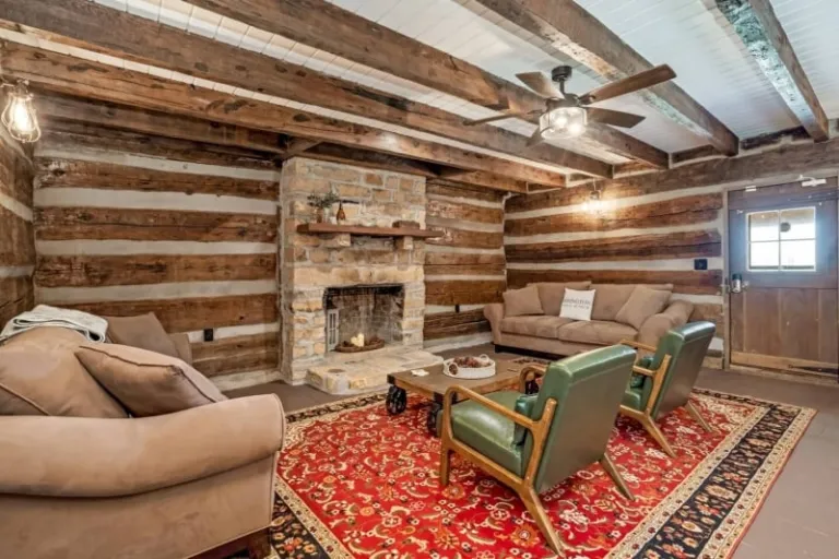 Airbnb Tennessee vineyard