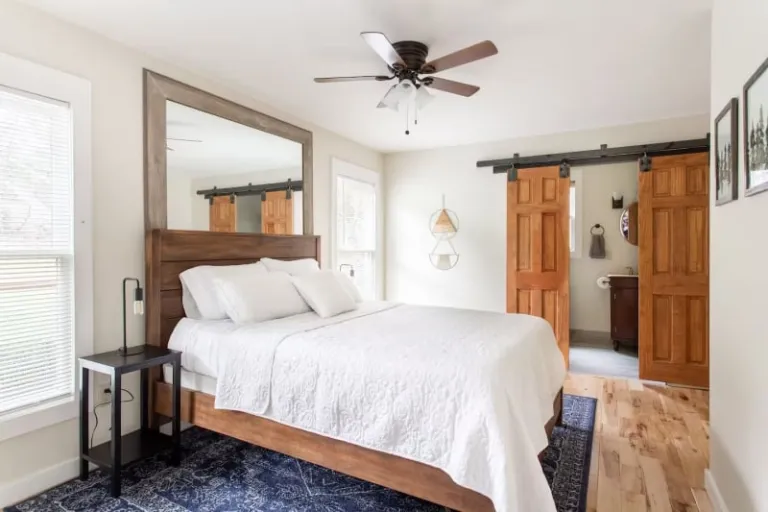 Airbnb Tennessee vineyard