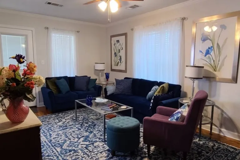 Airbnb Tennessee vineyard