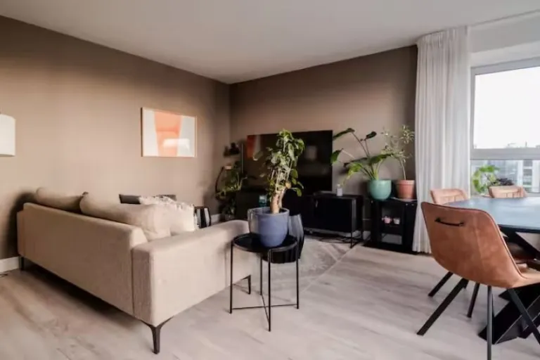 central Airbnbs in Rotterdam