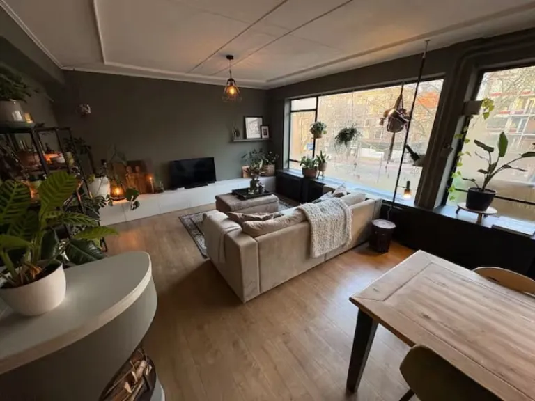 cosy Airbnbs in Rotterdam