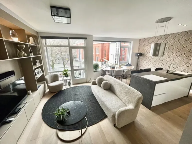 stylish Airbnbs in Rotterdam