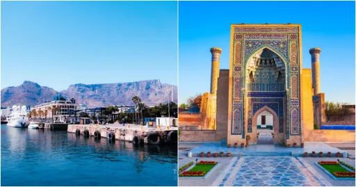 Image for article NATAS Travel Fair Mar 2026: Deals to Europe, Africa, & Beyond!