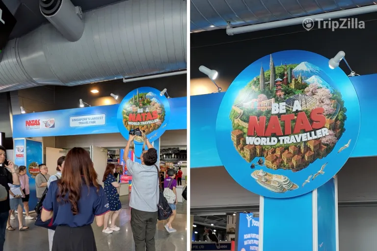 NATAS Travel Fair March 2026