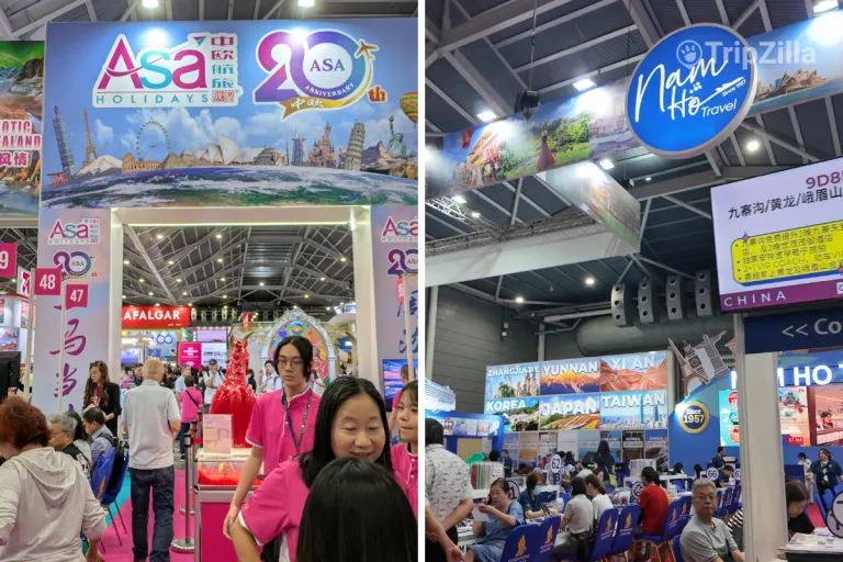 NATAS Travel Fair March 2026