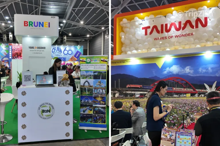 NATAS Travel Fair March 2026