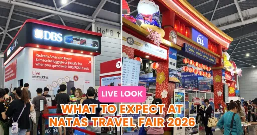 Image for article NATAS Travel Fair March 2026: Live Look