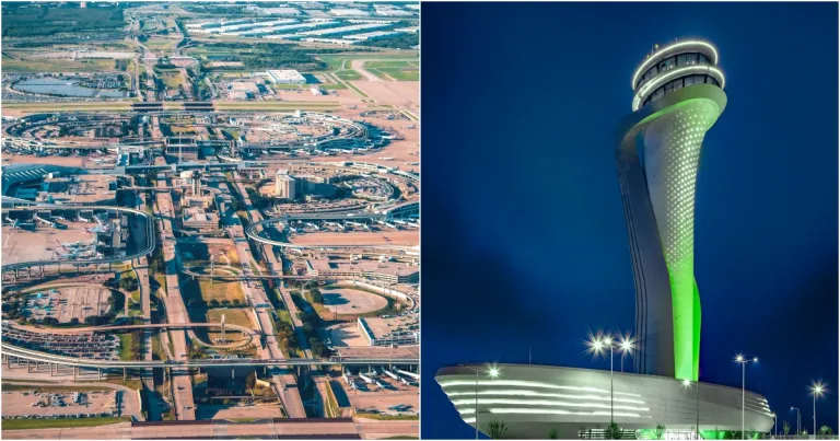 吉隆坡国际机场是东南亚最大的国际机场