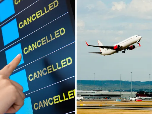 Image for article Alternative Flight Routes to Europe and USA During the Middle East Airspace Closure