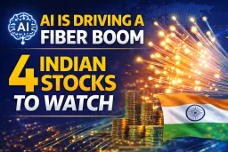 image for article 4 Optical Fiber Stocks to Watch as AI Pushes Market Beyond $100 Billion