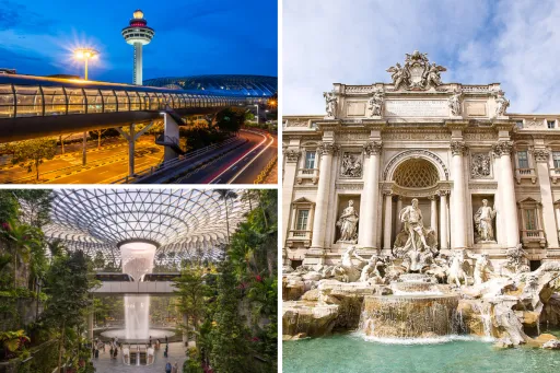 Image for article How To Fly From Singapore to Europe or the US With Middle East Airspace Closure