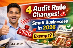image for article Small Companies May Soon Get Audit Relief: Here's What It Means for Your Business