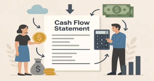 image for article How to Read a Company's Cash Flow Statement in 15 Minutes