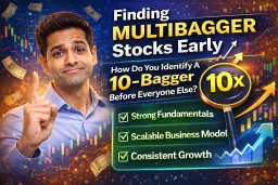 image for article How to Find Multibagger Stocks Early for Beginners