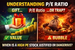 image for article High PE Stocks: Bubble or Opportunity? Here's How to Tell the Difference