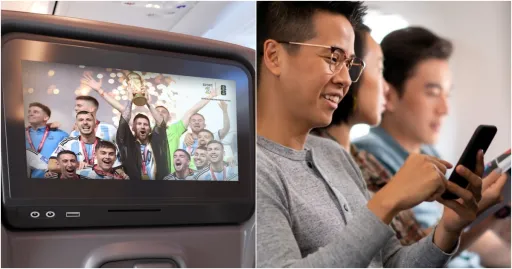 Image for article Singapore Airlines to Stream FIFA World Cup 2026 Matches Live Onboard