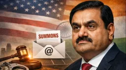 image for article Why Adani group stocks jumped sharply today?