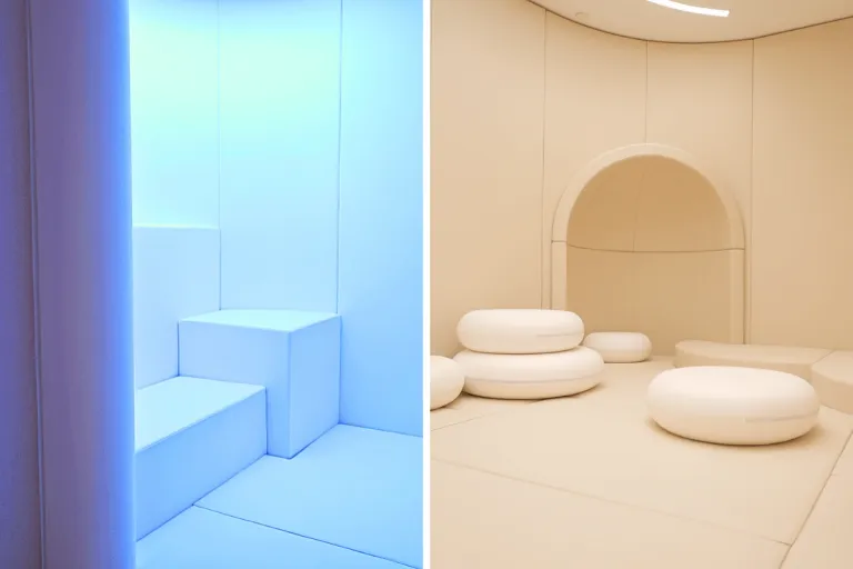 Sensory Respites In Airports