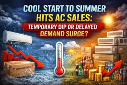 image for article AC Sales Hit by Cool Summer Start: Temporary Dip or Demand Delay?