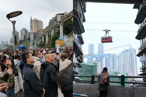 Image for article Honest Review of Chongqing: Is it Worth It? [Singaporean POV]
