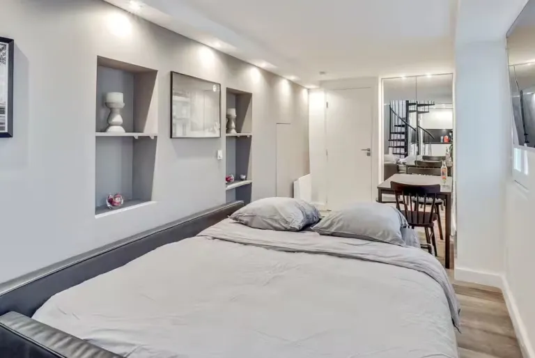 Airbnb Paris Eiffel Tower