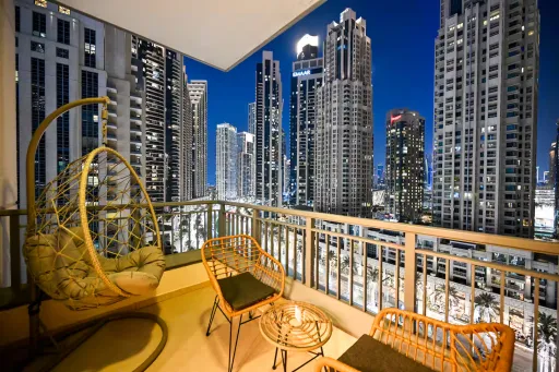 Image for article Best Family Airbnb Stays in Dubai with Burj Khalifa Views to Book in 2026