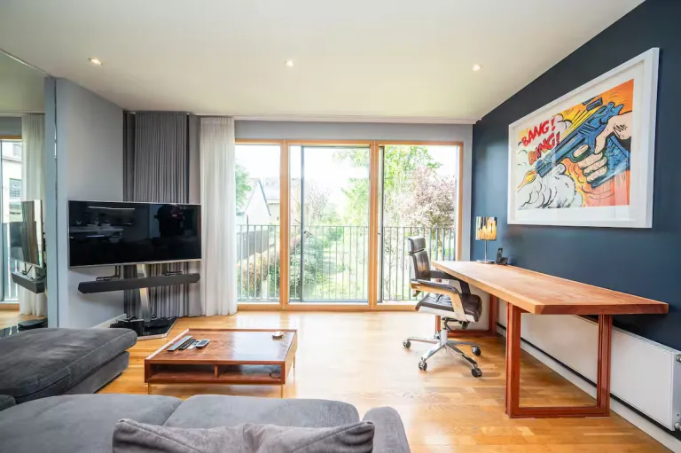 Airbnb in London near Tower Bridge