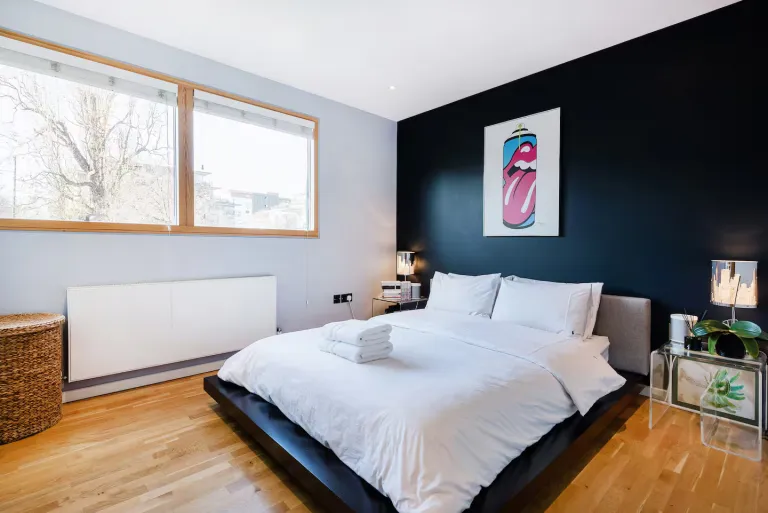 Airbnb in London near Tower Bridge