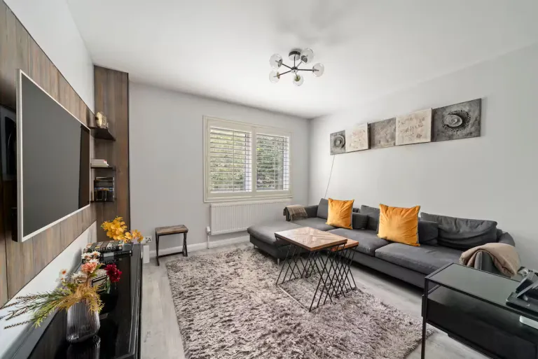 Airbnb in London near Tower Bridge