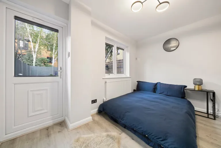 Airbnb in London near Tower Bridge