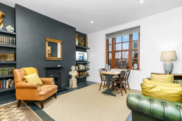 Airbnb in London near Tower Bridge