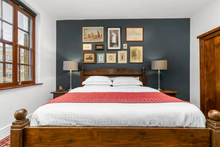 Airbnb in London near Tower Bridge