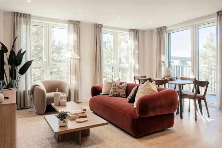 Airbnb in London near Tower Bridge