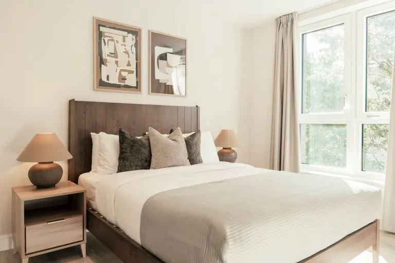 Airbnb in London near Tower Bridge