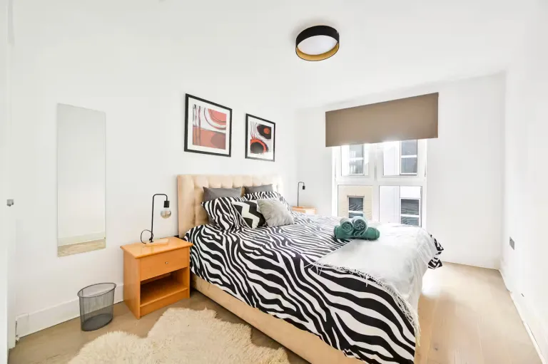 Airbnb in London near Tower Bridge