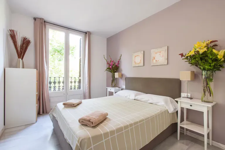  Airbnb in Barcelona La Rambla