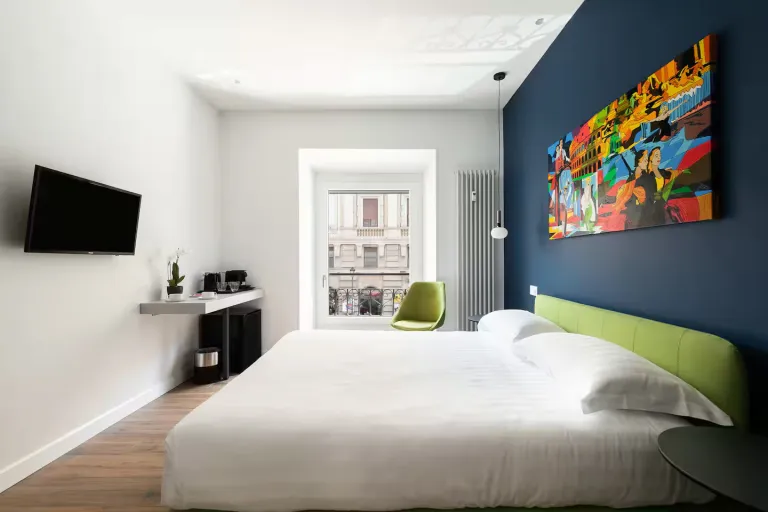 Airbnb in Rome near Colosseum