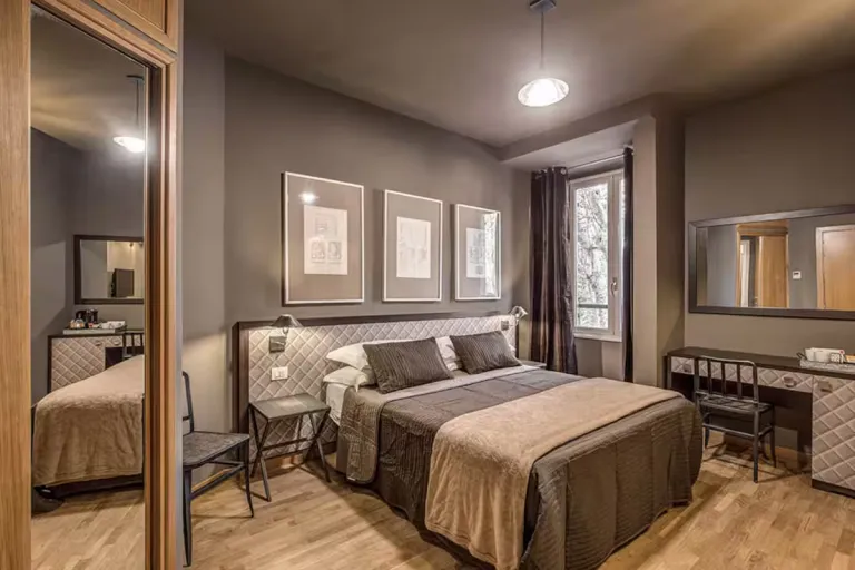 Airbnb in Rome near Colosseum