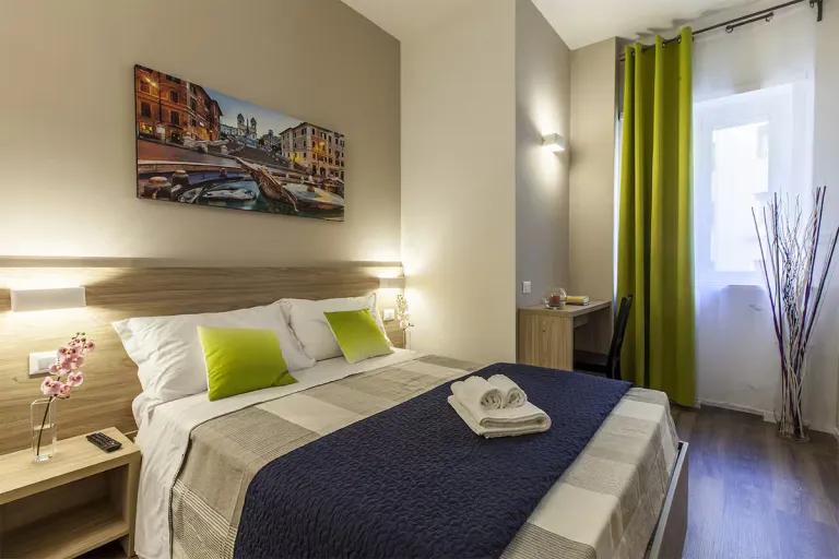 Airbnb in Rome near Colosseum