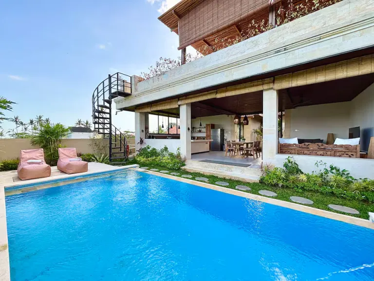  Private Pool Airbnb Stays in Bali