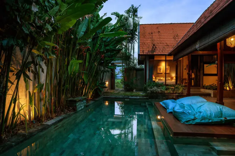  Private Pool Airbnb Stays in Bali