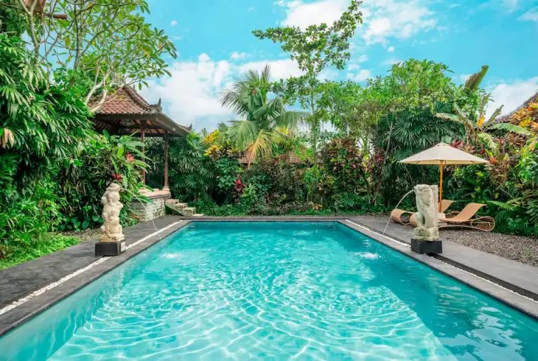  Private Pool Airbnb Stays in Bali
