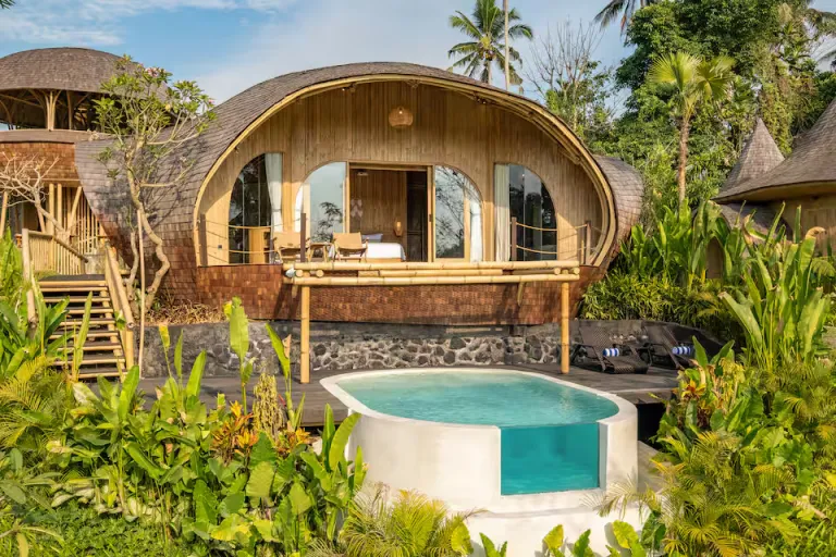  Private Pool Airbnb Stays in Bali