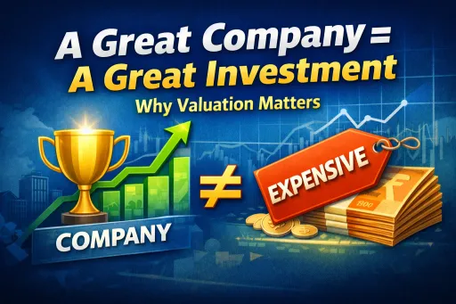 image for article Why Valuation Matters More Than Growth