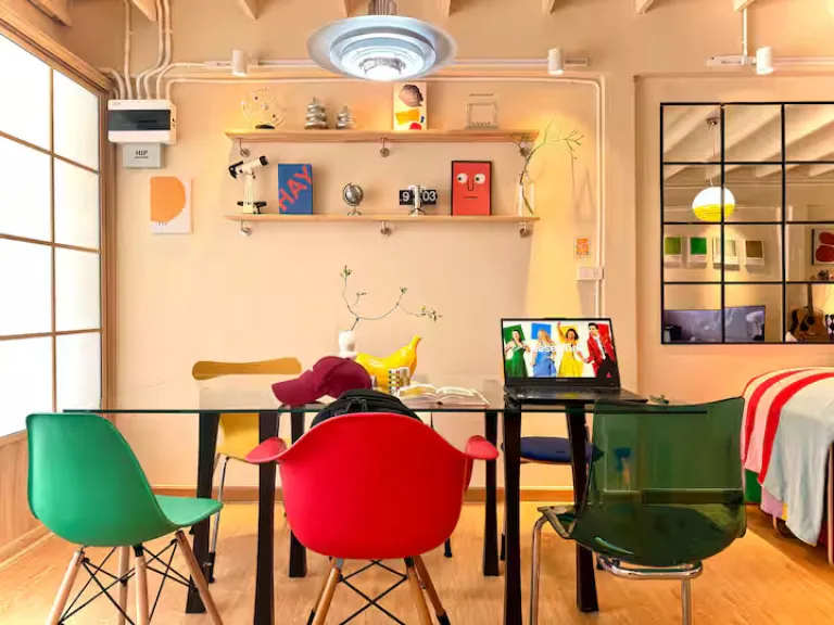 Airbnb in Bangkok near Sukhumvit