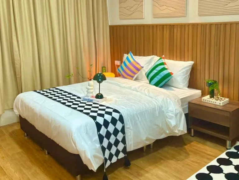 Airbnb in Bangkok near Sukhumvit