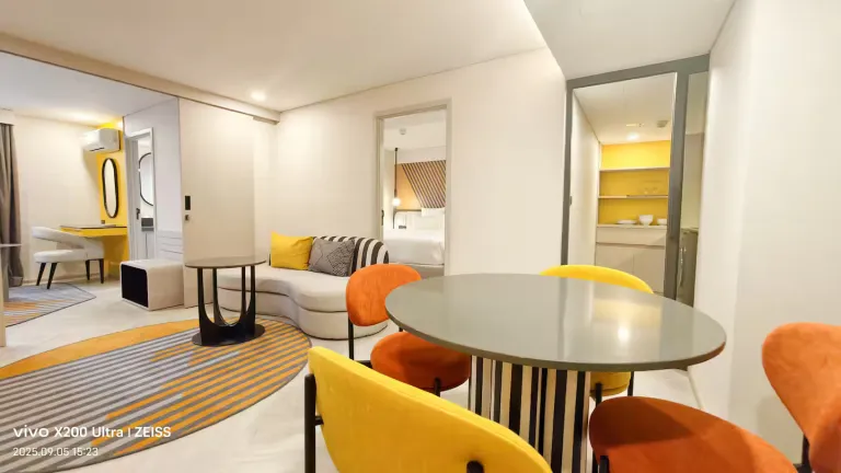 Airbnb in Bangkok near Sukhumvit