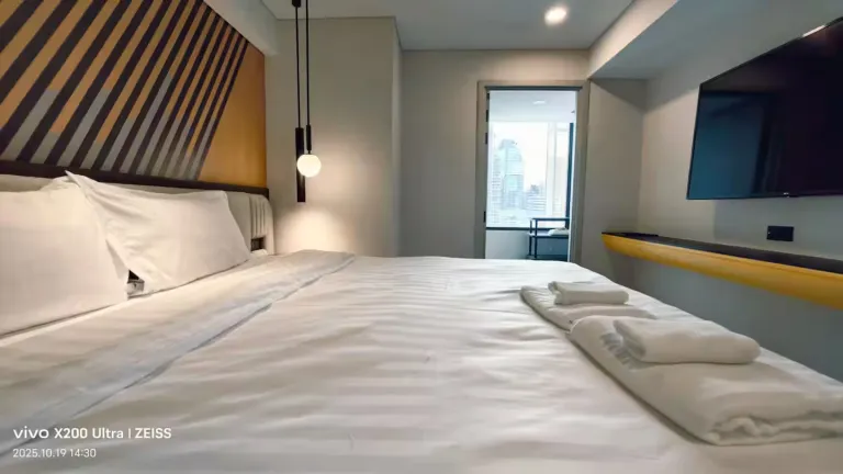 Airbnb in Bangkok near Sukhumvit