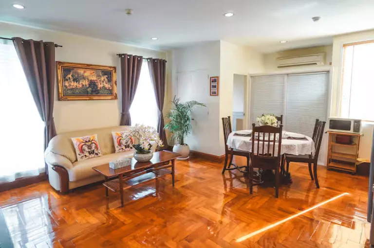 Airbnb in Bangkok near Sukhumvit