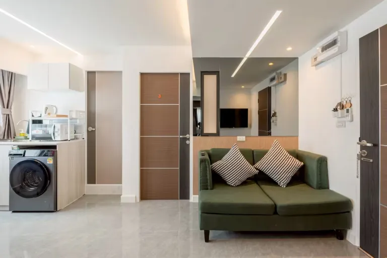 Airbnb in Bangkok near Sukhumvit